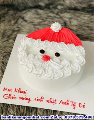 Bánh Kem Noel Giáng Sinh 36